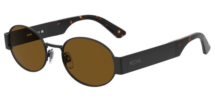 Occhiali da Sole Moschino MOS185/S – Collezione Metal Unisex | Look Deciso e Design Contemporaneo
