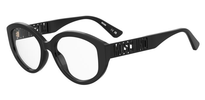 Occhiali da Vista Moschino MOS640 – Collezione See-Through Logo