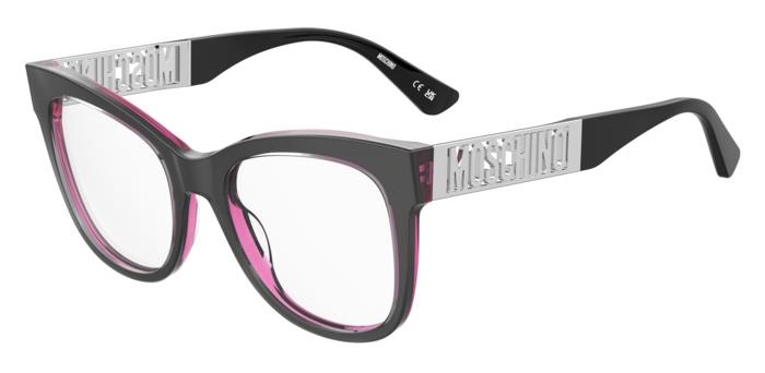 Occhiali da Vista Moschino MOS641 – Collezione See-Through Logo