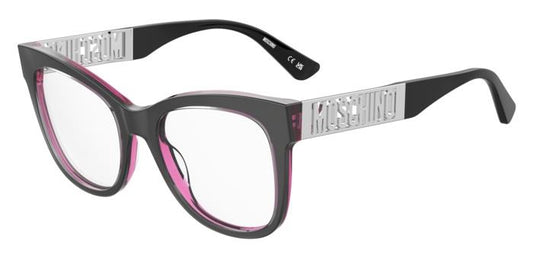 Occhiali da Vista Moschino MOS641 – Collezione See-Through Logo