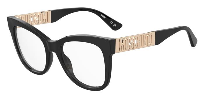 Occhiali da Vista Moschino MOS641 – Collezione See-Through Logo