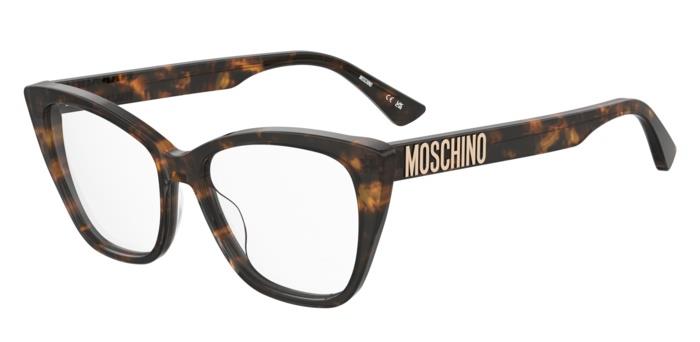 Occhiali da Vista Moschino MOS642 – Collezione 3D Logo