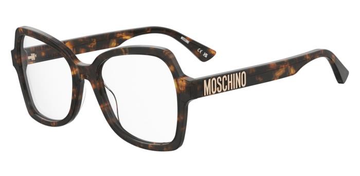 Occhiali da Vista Moschino MOS643 – Collezione 3D Logo