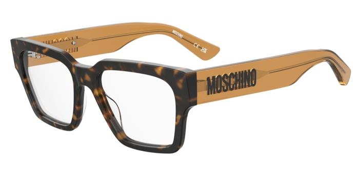 Occhiali da Vista Moschino MOS645 – Uomo | Collezione 3D Logo
