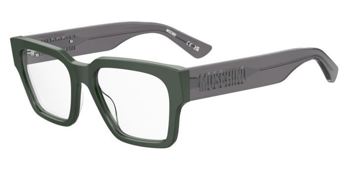 Occhiali da Vista Moschino MOS645 – Uomo | Collezione 3D Logo