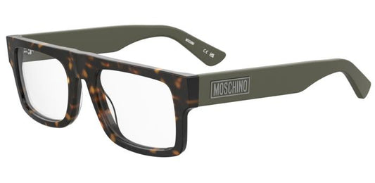 Occhiali da Vista Moschino MOS647 Uomo – Collezione Rubber Trim
