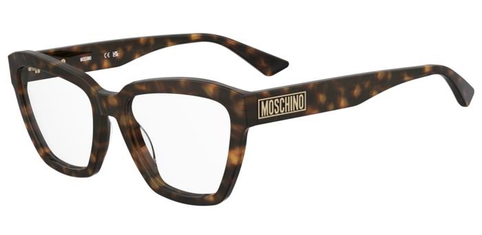 Occhiali da Vista Moschino MOS651 – Collezione Metal Plaque