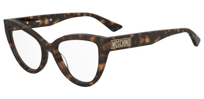 Occhiali da Vista Moschino MOS652 – Collezione Metal Plaque