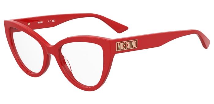 Occhiali da Vista Moschino MOS652 – Collezione Metal Plaque