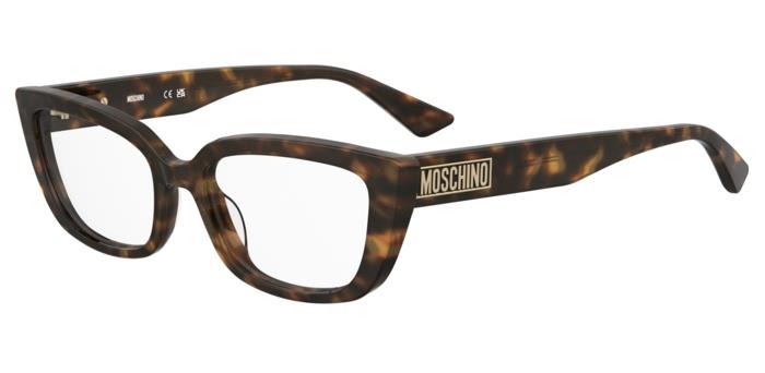 Occhiali da Vista Moschino MOS653 – Collezione Metal Plaque