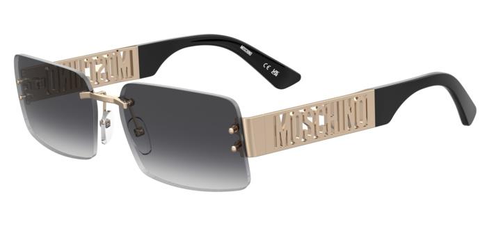Occhiali da Sole Moschino MOS169 – Collezione See-Through Logo