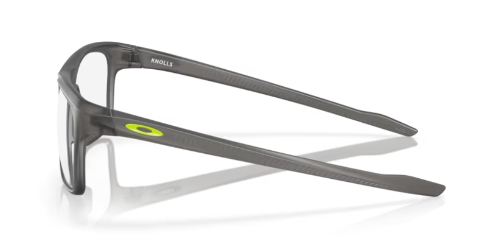 Occhiale da vista Oakley Knolls 8144 – Montatura sportiva full-rim e comfort top