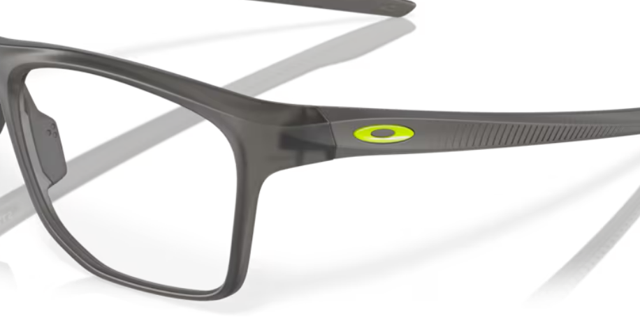 Occhiale da vista Oakley Knolls 8144 – Montatura sportiva full-rim e comfort top
