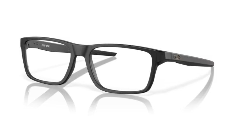 Occhiale da vista Oakley Port Bow 8164 – Design elegante e comfort superiore