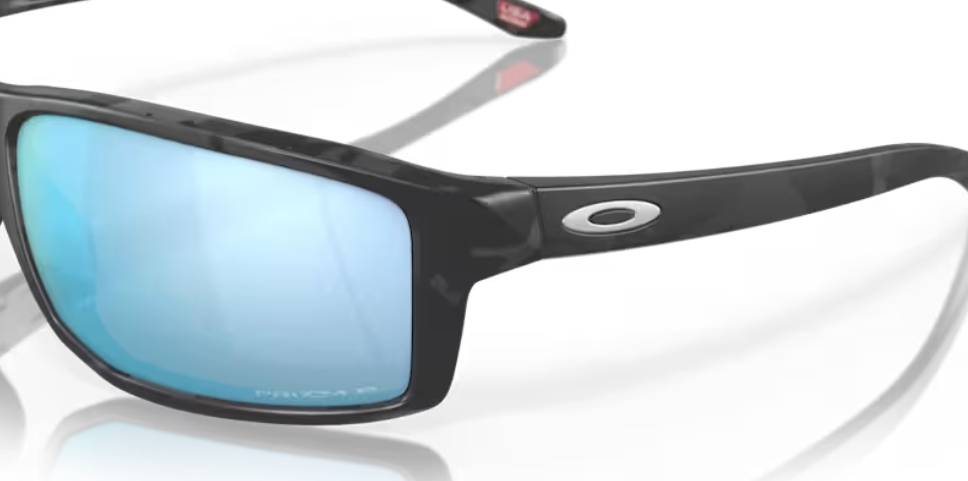 Occhiali da Sole Oakley Gibston 9449 – Design Avvolgente e Protettivo
