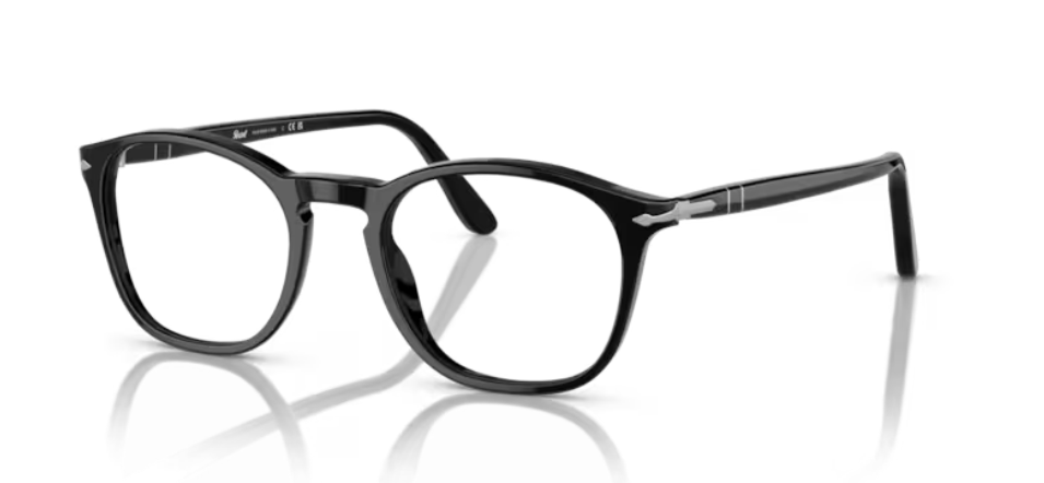persol 3007v nero