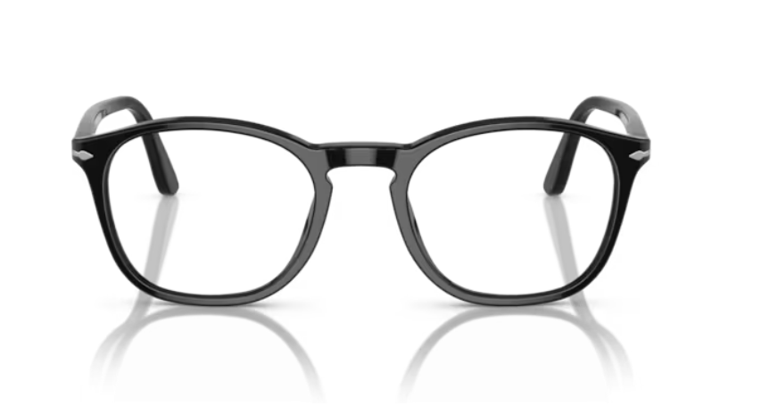 Occhiali da vista Persol PO3007V – Design squadrato e comfort Meflecto