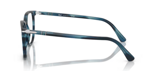 Occhiali da Vista Persol PO3338V – Striato Blu