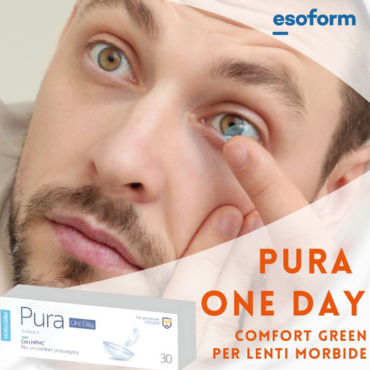 Lenti a Contatto giornaliere Pura One Day Freevision