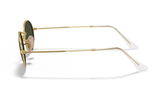 Occhiali da Sole Ray-Ban Oval 3547 – Stile Anni ’70 Unisex