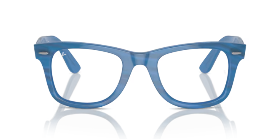 occhiali da vista Ray-Ban 4340V - Wayfarer - collezione Change