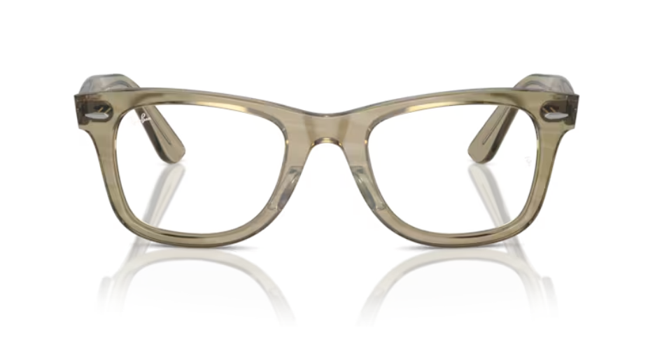 occhiali da vista Ray-Ban 4340V - Wayfarer - collezione Change