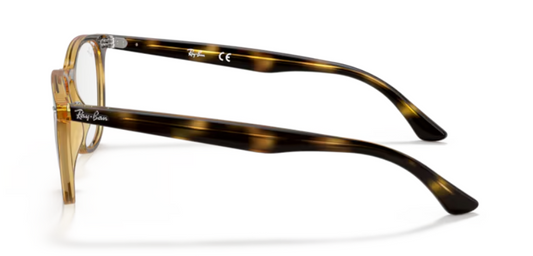 Occhiale da vista Ray-Ban RX7159 – Modernità e carattere senza tempo