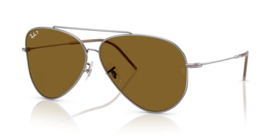 occhiali da sole Ray-Ban RBR0101S - Aviator reverse