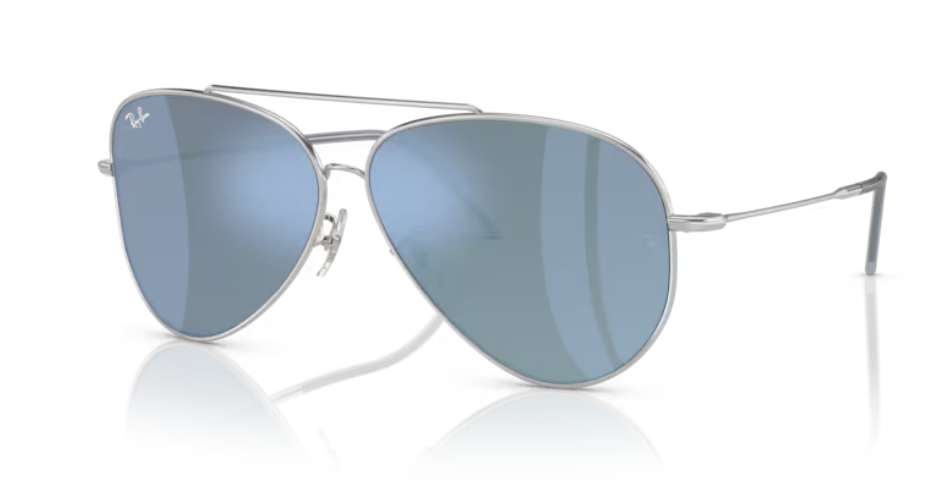 occhiali da sole Ray-Ban RBR0101S - Aviator reverse