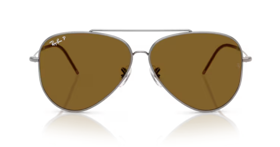 occhiali da sole Ray-Ban RBR0101S - Aviator reverse