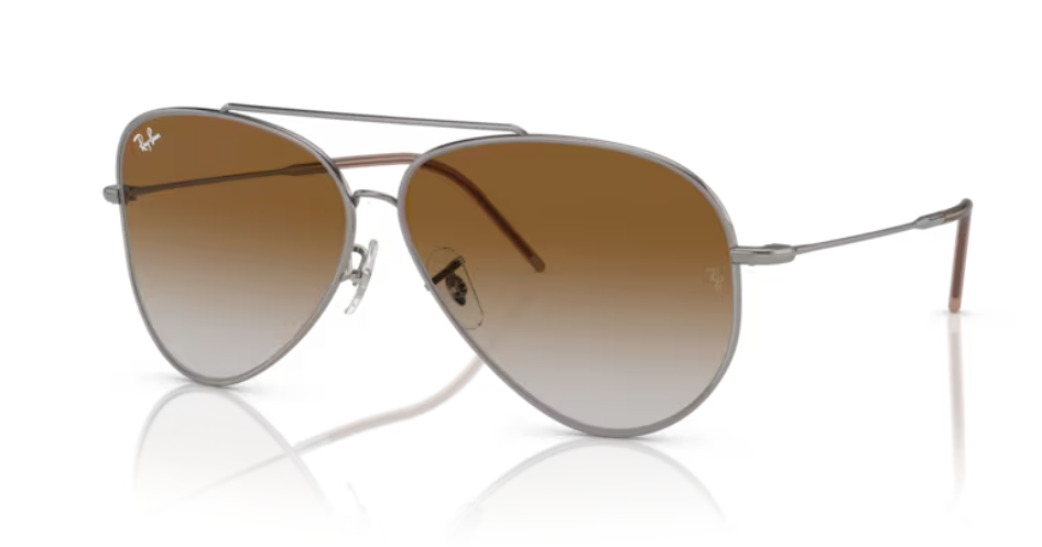 occhiali da sole Ray-Ban RBR0101S - Aviator reverse