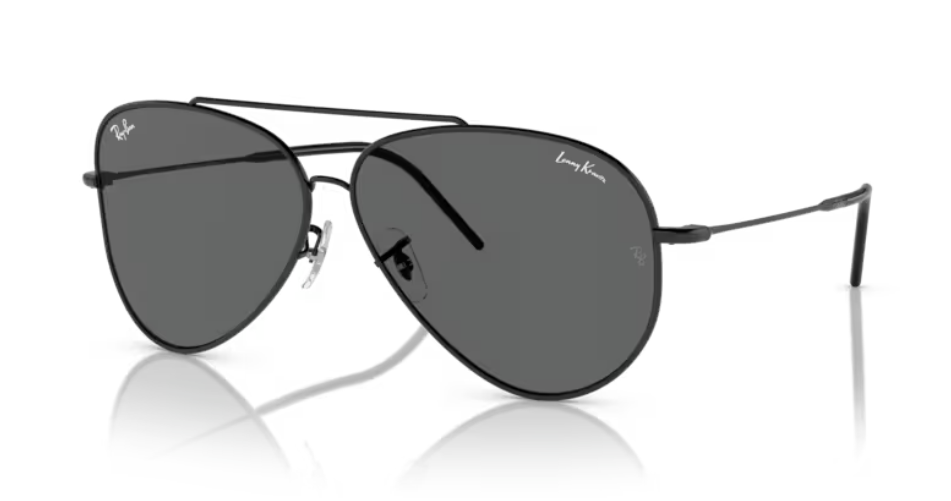 occhiali da sole Ray-Ban RBR0101S - Aviator reverse