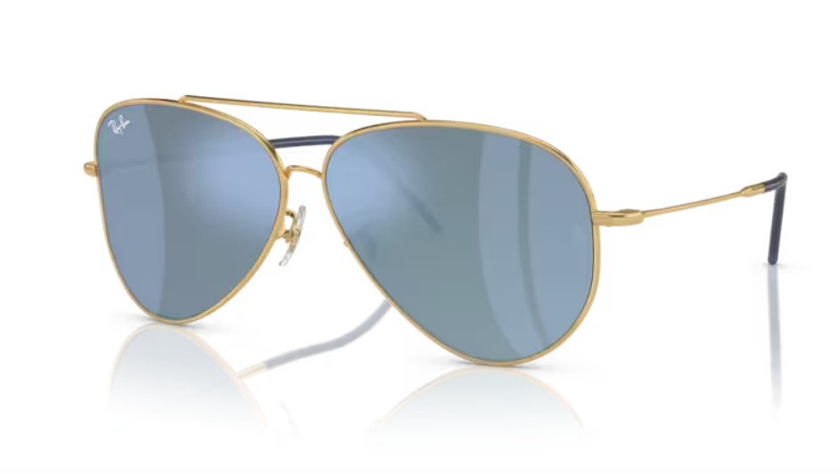 occhiali da sole Ray-Ban RBR0101S - Aviator reverse