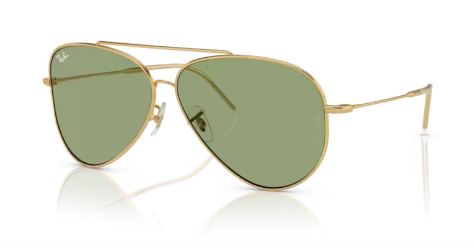 occhiali da sole Ray-Ban RBR0101S - Aviator reverse
