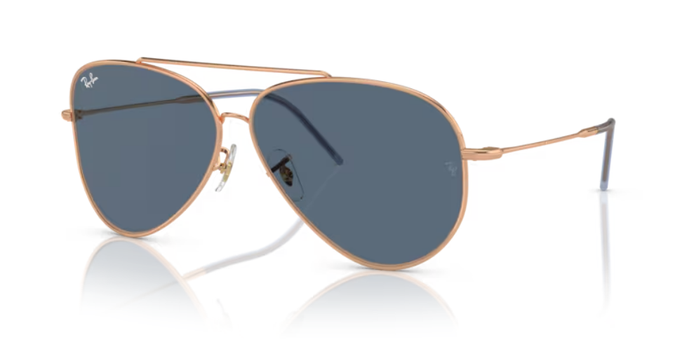 occhiali da sole Ray-Ban RBR0101S - Aviator reverse