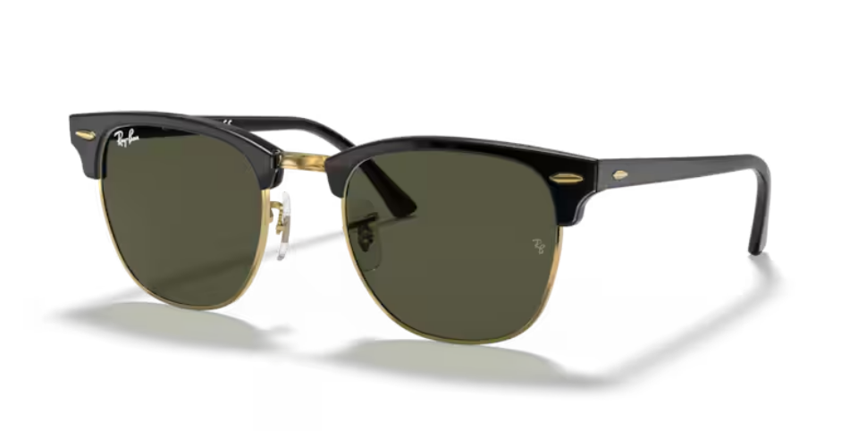 Occhiali da Sole Ray-Ban Clubmaster 3016 | stile rétro