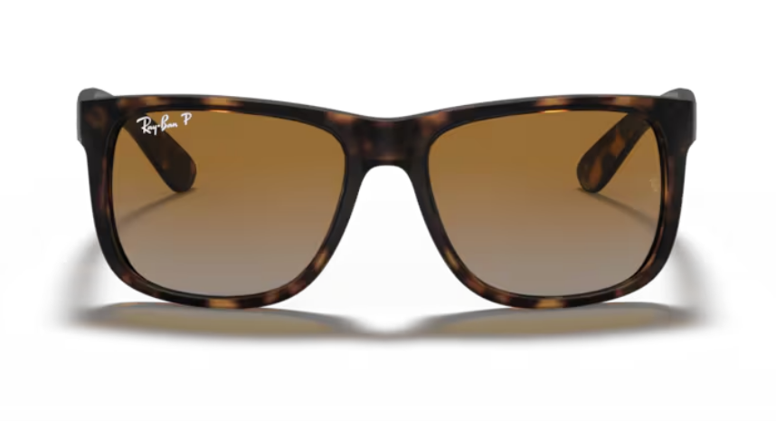 Occhiali da Sole Ray-Ban 4165 - Justin POLARIZZATI