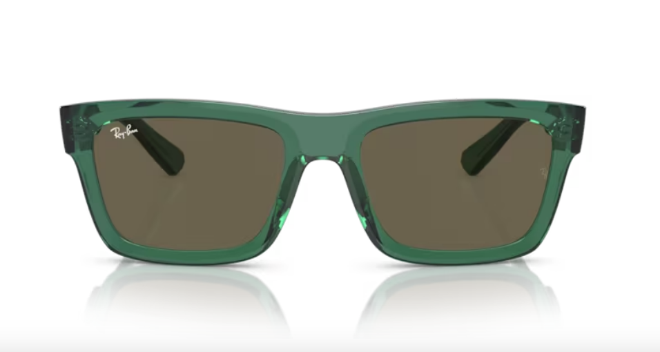 occhiale da sole Ray-Ban Warren 4396 BIO BASED MATERIAL FRAMES