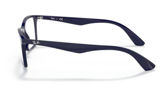 Occhiale da vista Ray-Ban RX7047 – Comfort, leggerezza e stile quotidiano