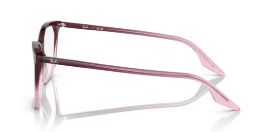 Occhiale da vista Ray-Ban RB5422 – Eleganza contemporanea e carattere distintivo