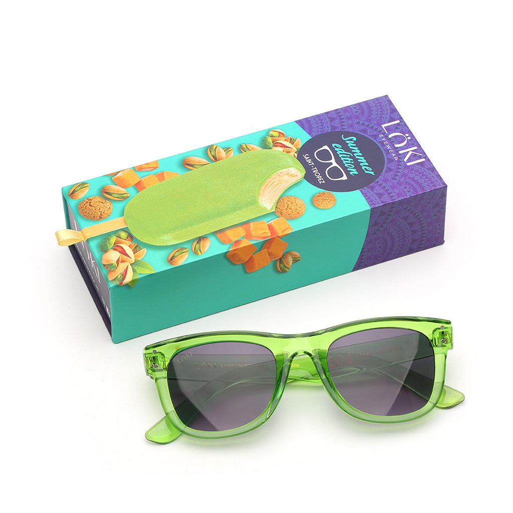Occhiali da Sole Loki Eyewear Saint Tropez – Summer Edition