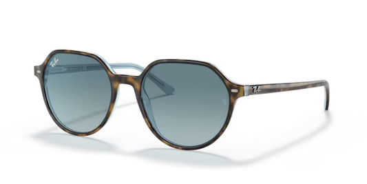 Occhiali da Sole Ray-Ban Thalia 2195 – Stile Anni ’70 e Design Minimal