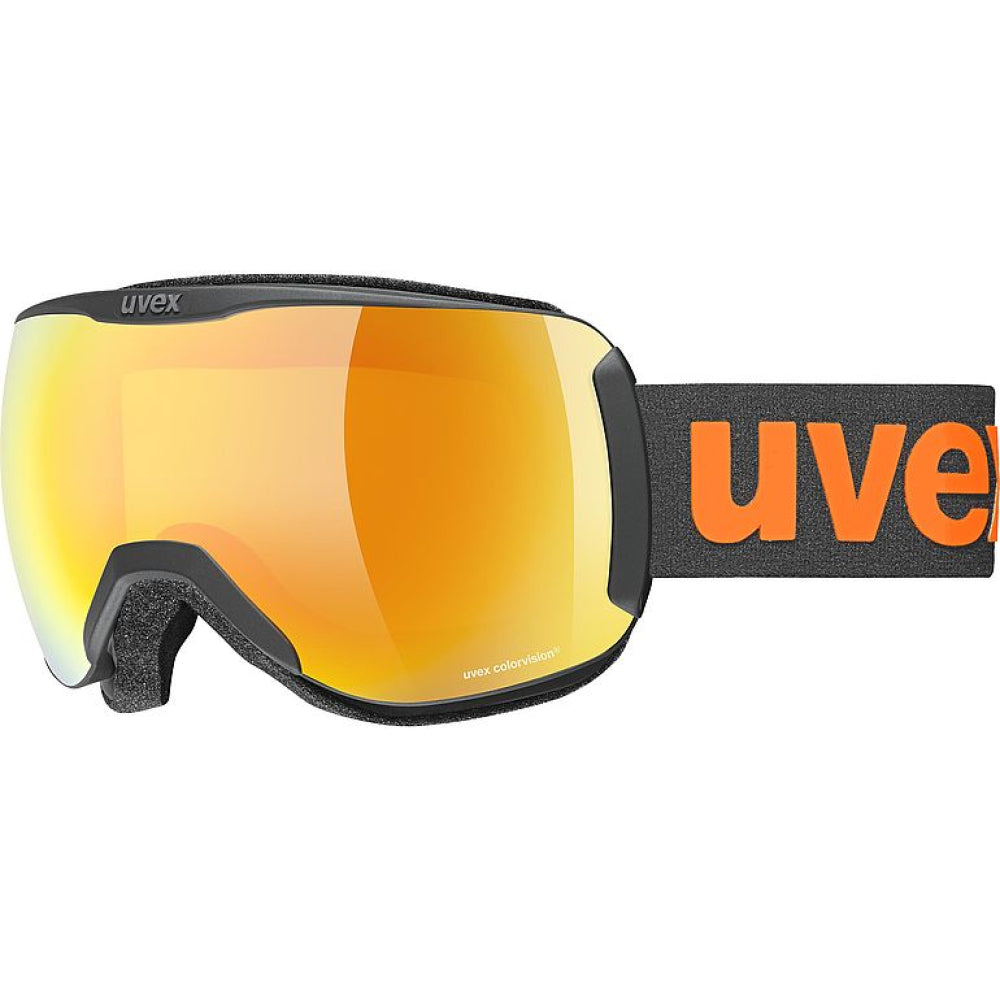 Maschera da Sci Uvex 2100 – Tecnologia Colorvision® e Supravision®