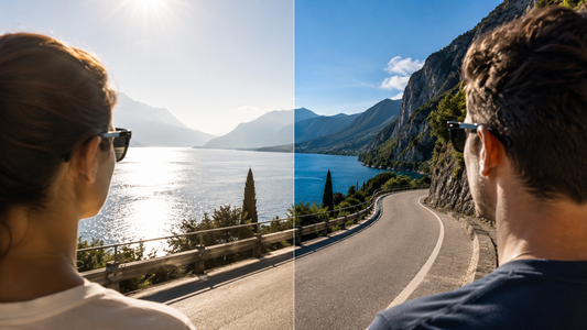 Lenti polarizzate o normali? Differenze, vantaggi e quale scegliere