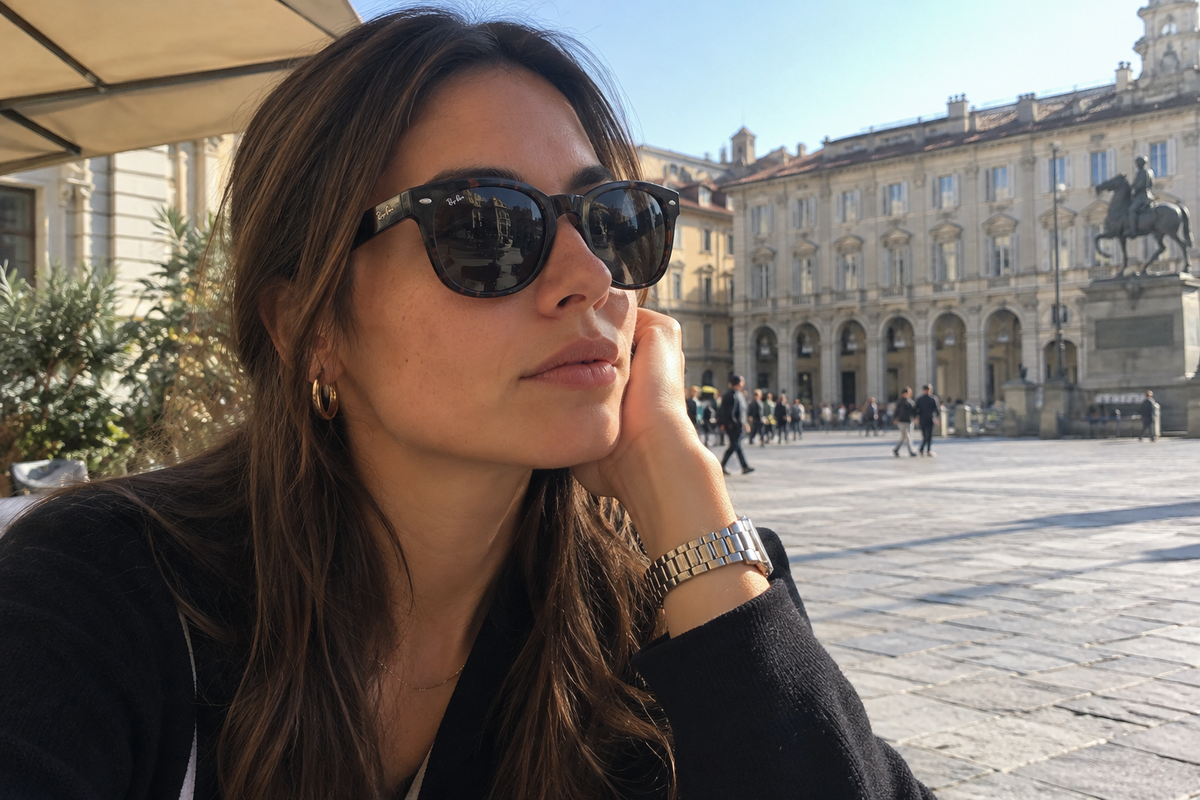 OCCHIALI DA SOLE