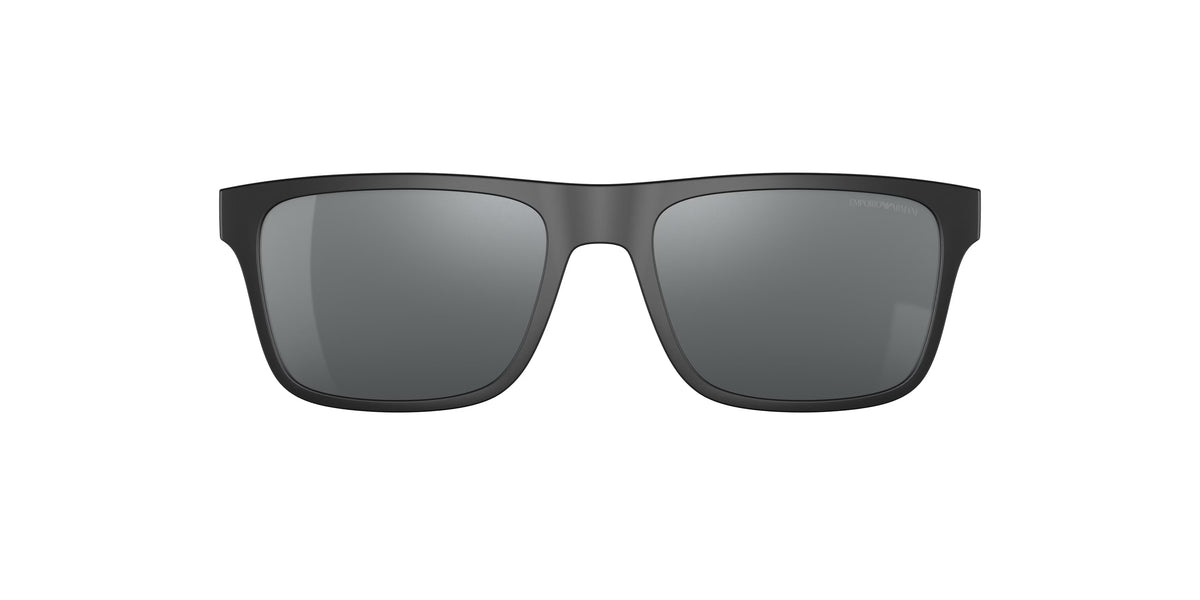 Clip da Sole di Ricambio Emporio Armani EA4115C Calibro 54