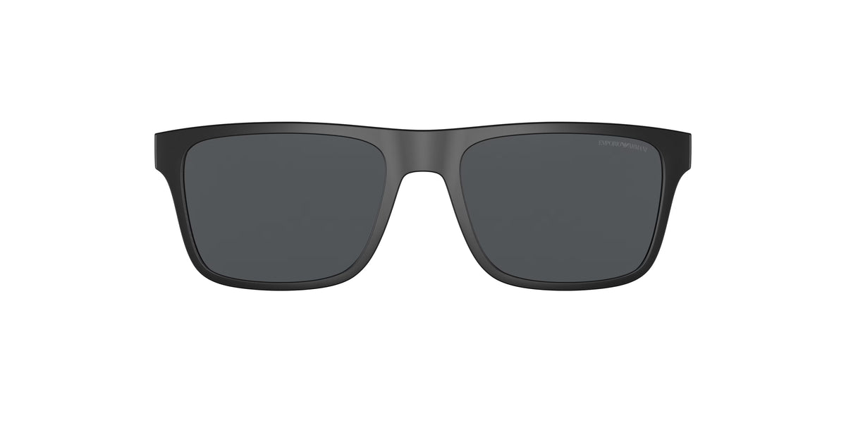 Clip da Sole di Ricambio Emporio Armani EA4115C Calibro 54