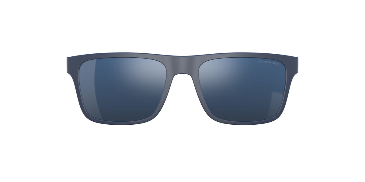 Clip da Sole di Ricambio Emporio Armani EA4115C Calibro 54
