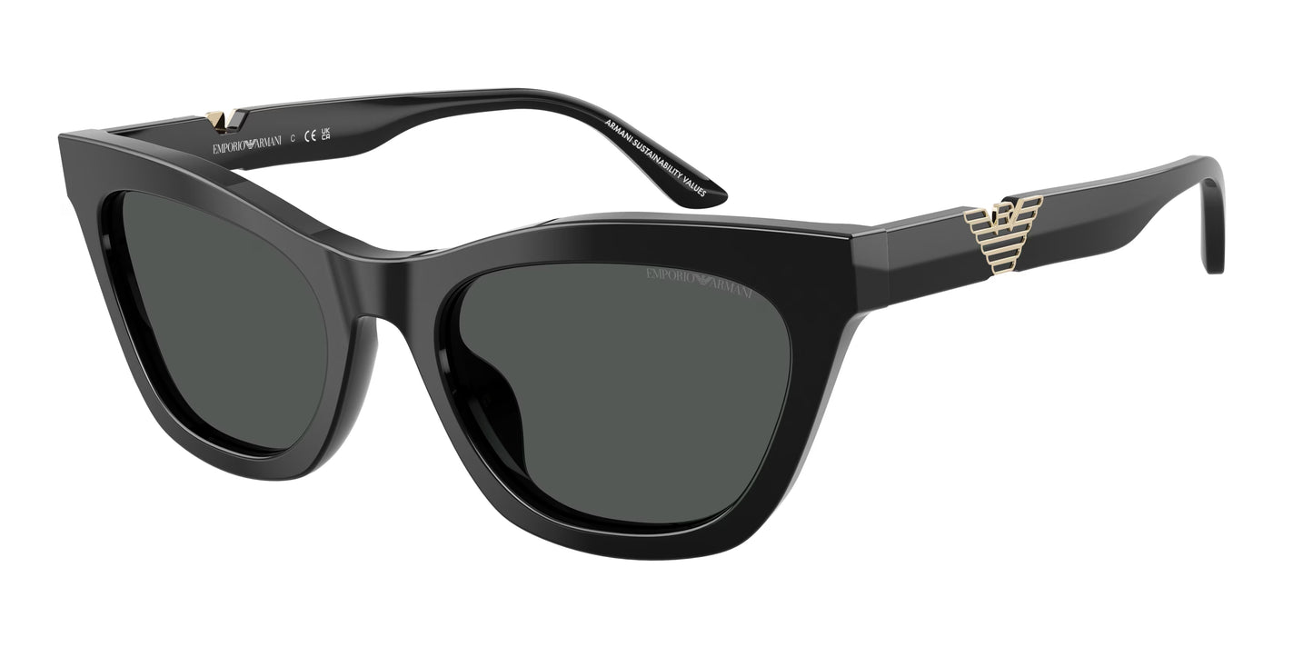 Occhiali da Sole Emporio Armani EA4259U – Stile Moderno, Linee Decise e Comfort Quotidiano