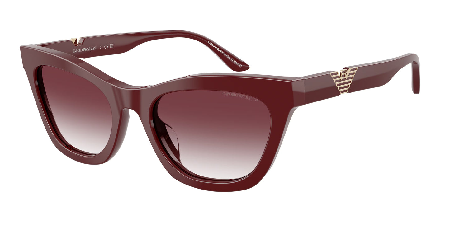Occhiali da Sole Emporio Armani EA4259U – Stile Moderno, Linee Decise e Comfort Quotidiano